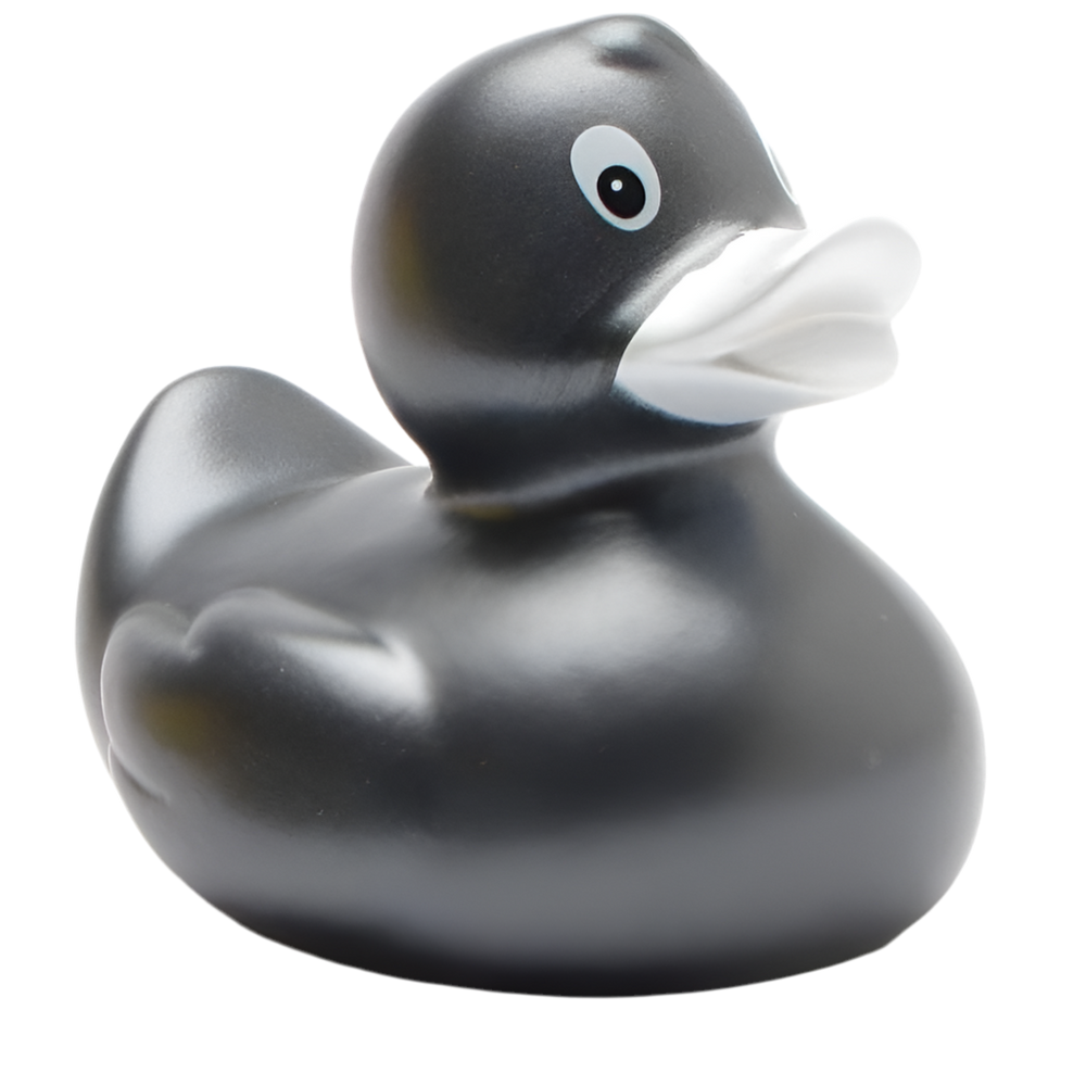 Classic Anthracite Metallic Duck