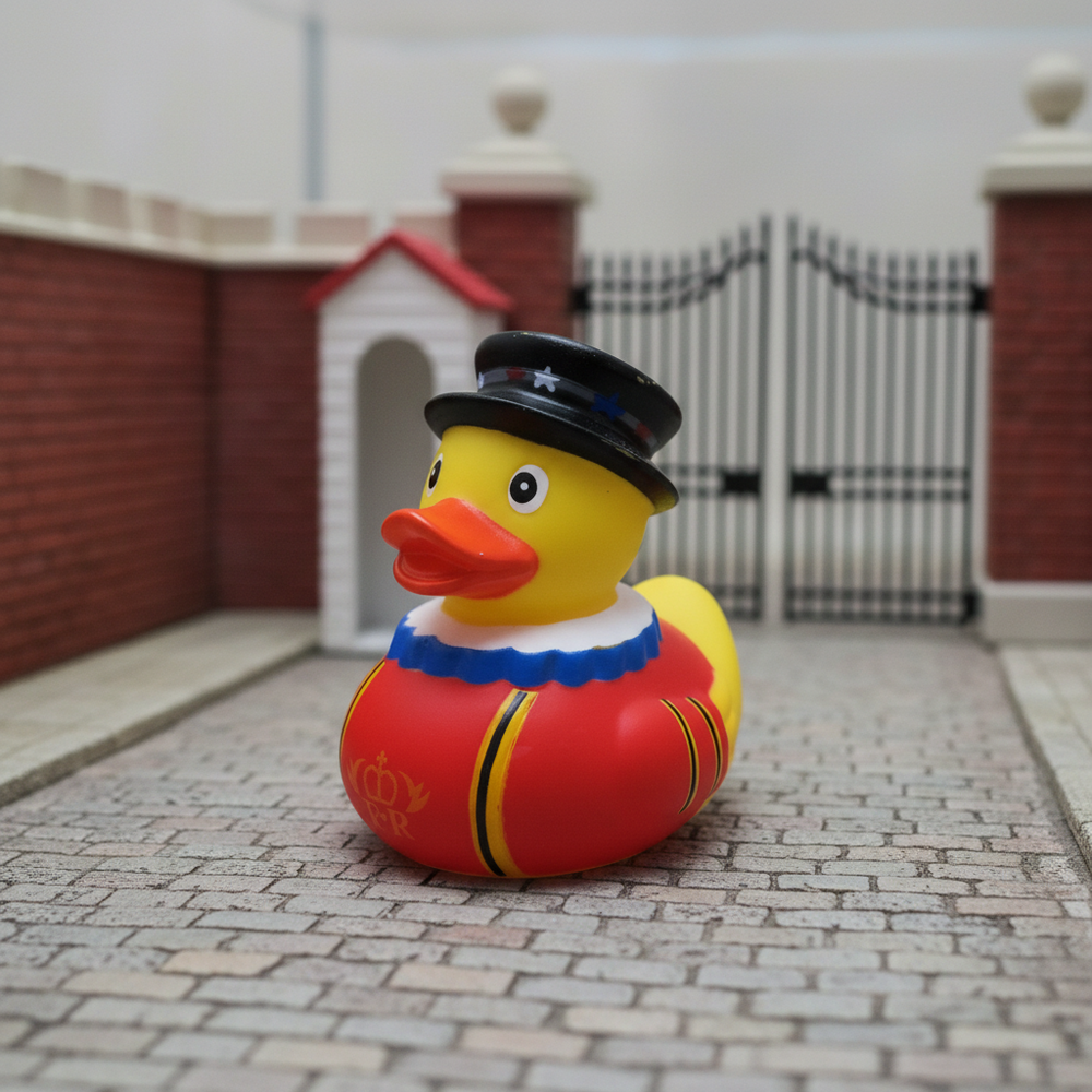Pato Beefeater