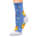 Chaussettes Canard Noël