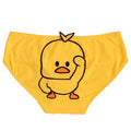 Culotte Canard Jaune
