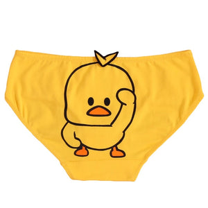 Culotte Canard Jaune