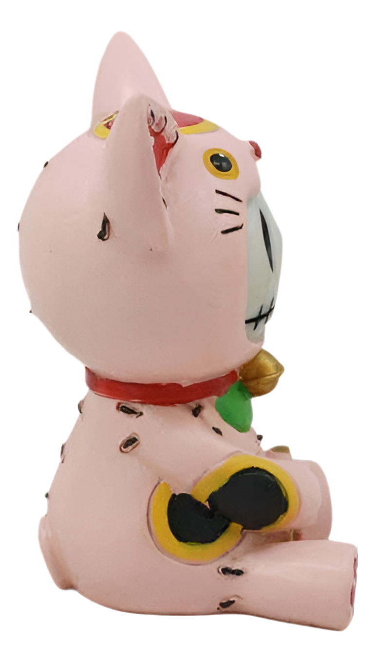 Chat Chanceux Furrybones