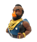 Herr T. Duck