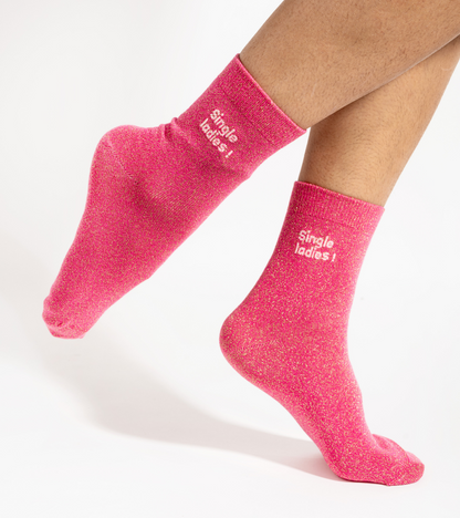 Chaussettes Single Ladies 35-40