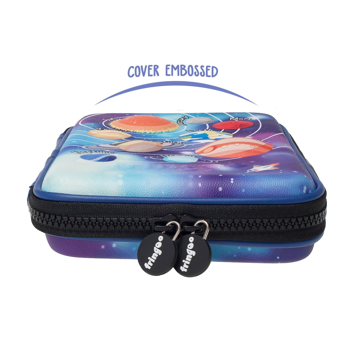 Hardtop Trousse scolaire – Solar System