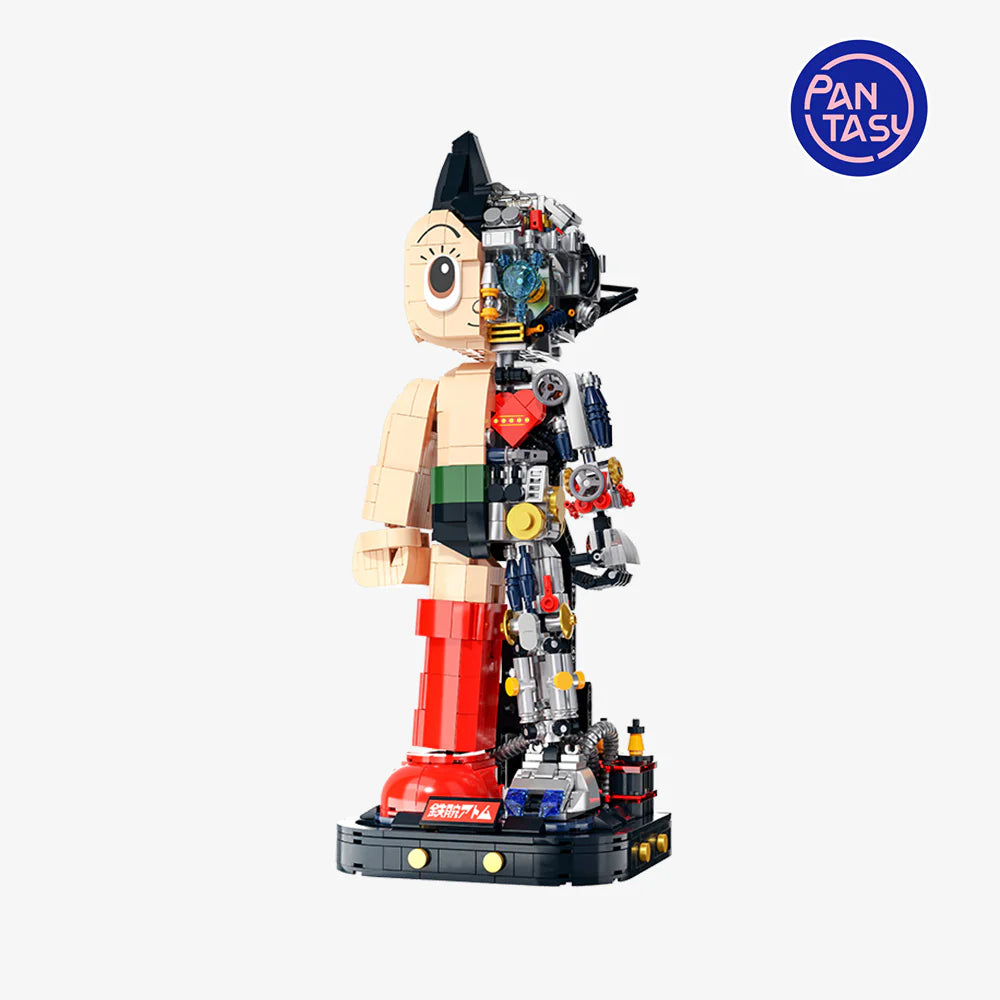 Jeu de Construction Astro Boy Mécanique
