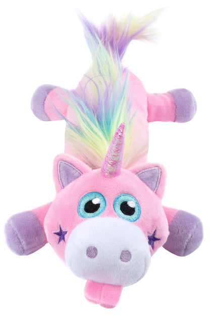 Arc-en-ciel licorne rose Trousse scolaire