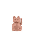 Mini gato de la suerte rosa