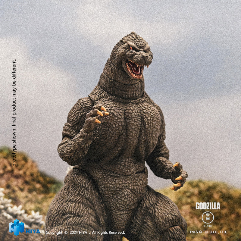 Godzilla Hokkaido Ver. - Serie Básica Exquisita - PRE-ORDEN* 