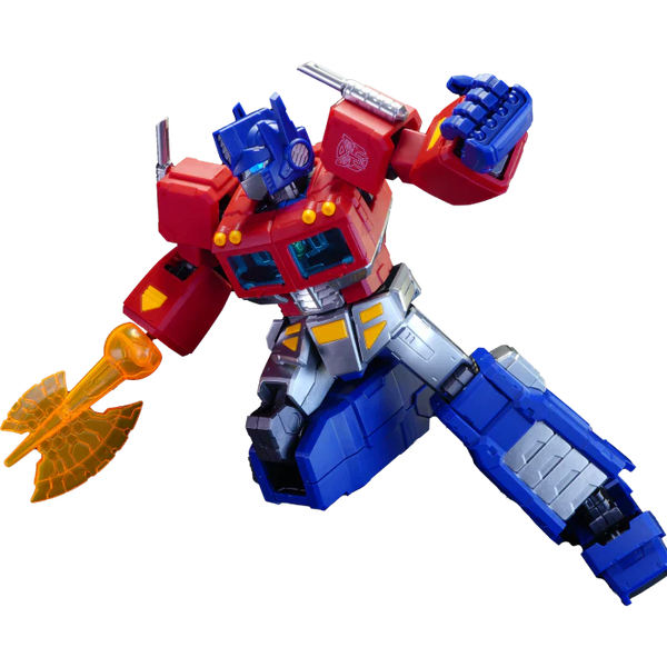 Transformers - Optimus Prime - Edizione Azione 01 G1 