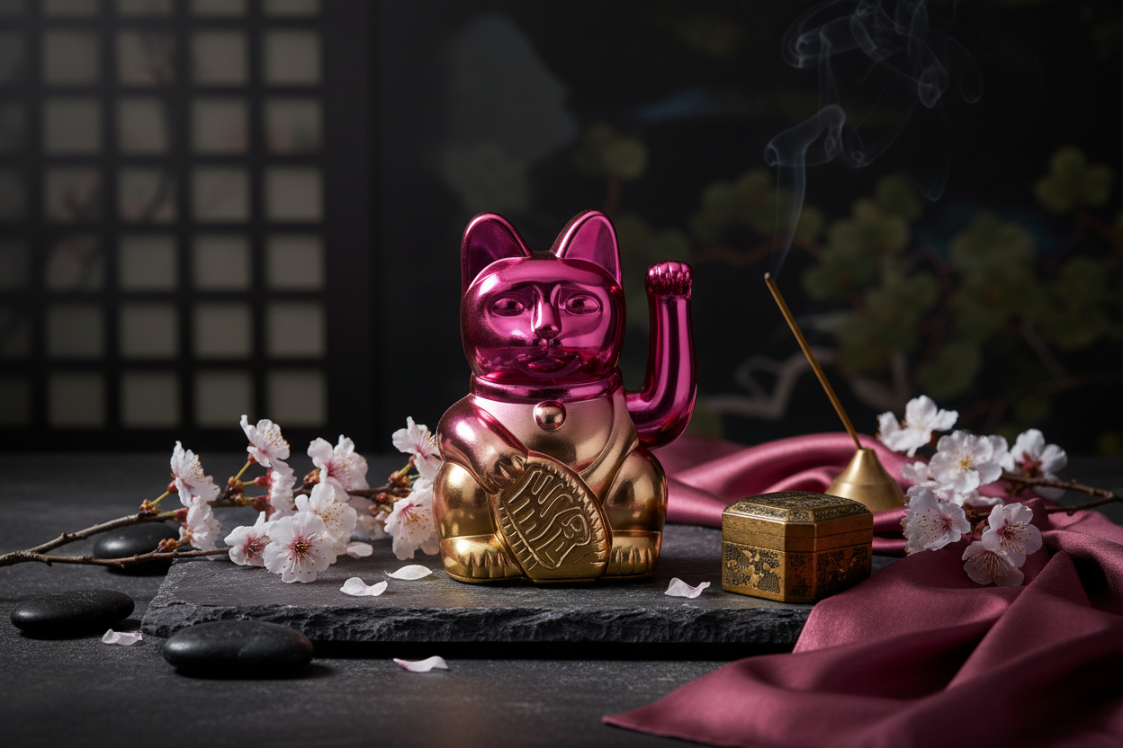 Lucky Cat Gaming - Giocatore due