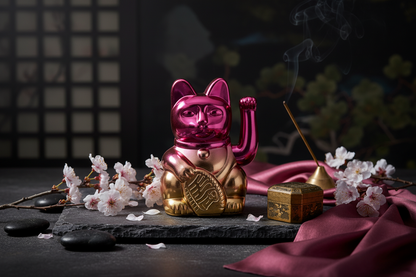 Lucky Cat Gaming - Giocatore due