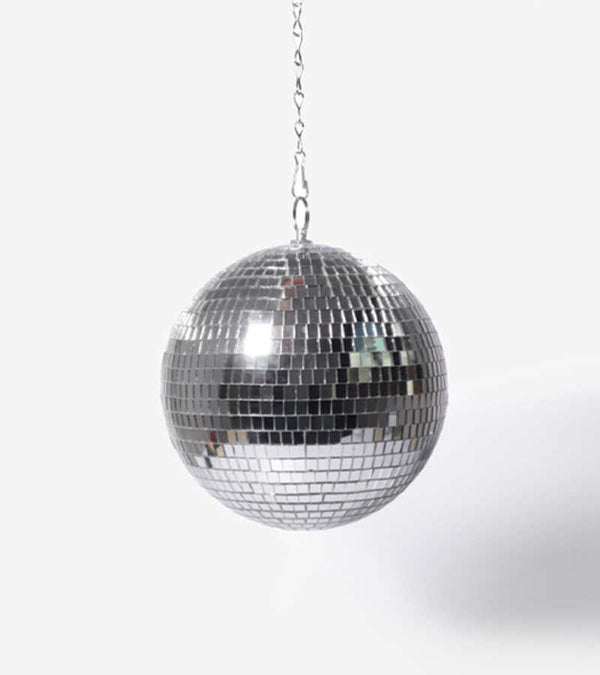 Boule à facettes disco 20cm