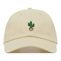 Casquette Cactus Brodé