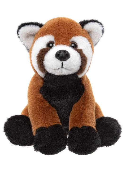 Peluche de panda rojo Cuddle Cub