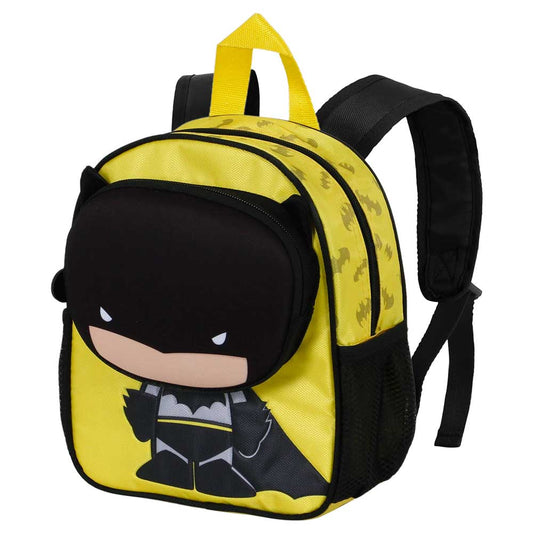 Batman Bobblehead Pocket Backpack