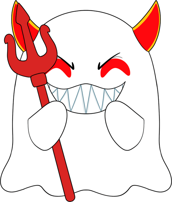 Spookyloopz Plush (9in)