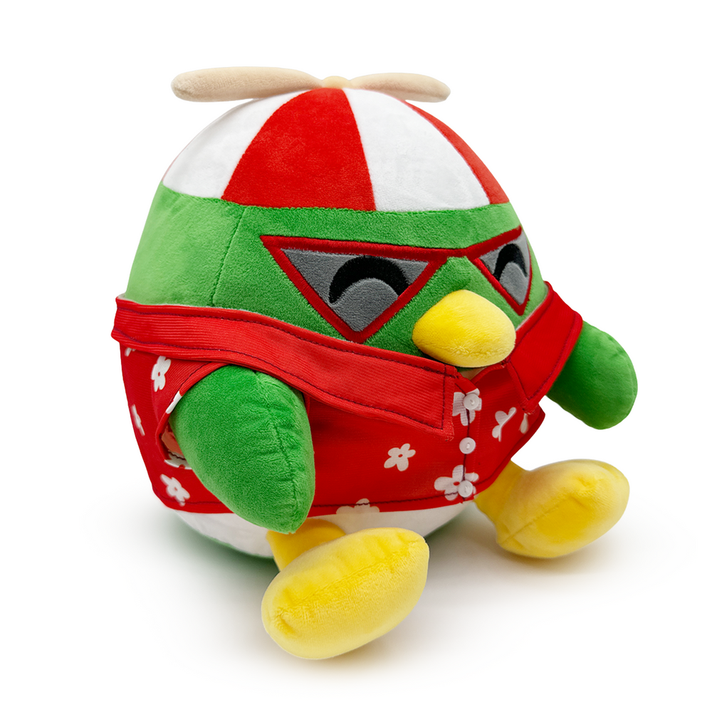 Vacay Isaacwhy Plush (9in)