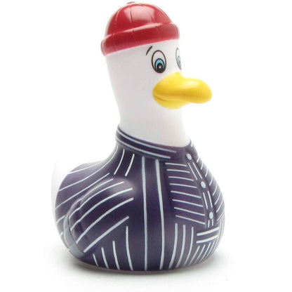 Kuddel il Lücht Mouette-Piauleuse - Pato de goma