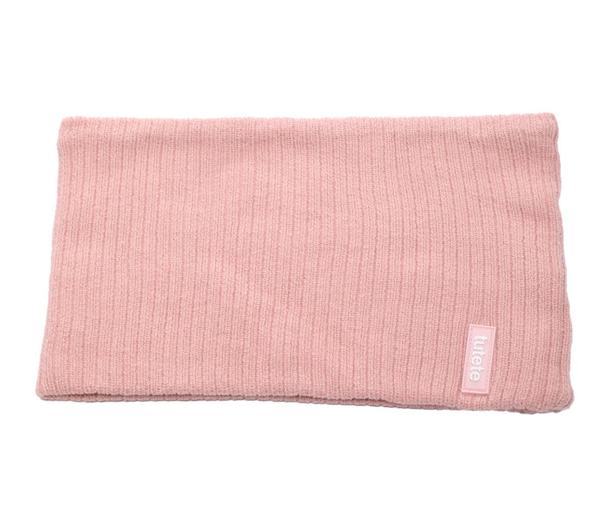 Conjunto de invierno rosa empolvado - Caperucita Roja