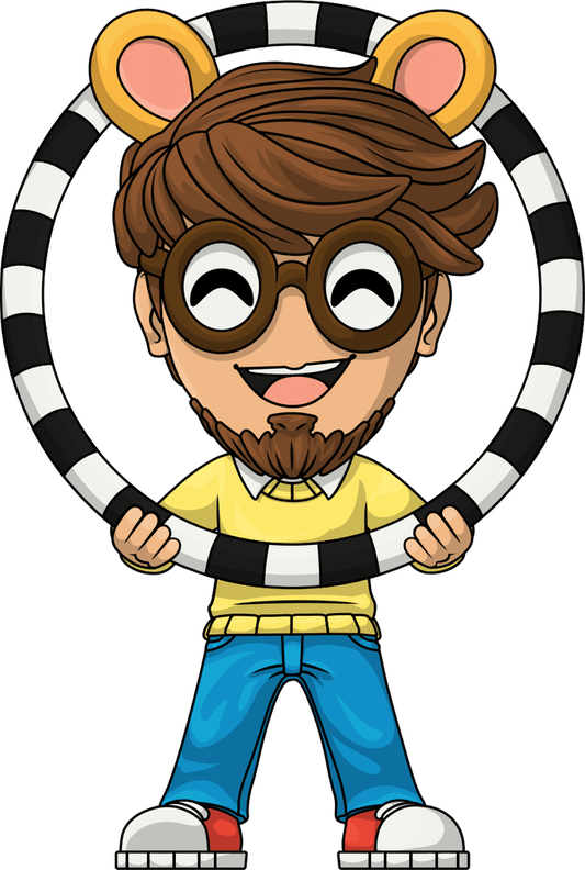 PeanutButterGamer x Arthur