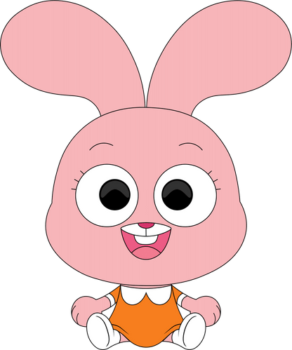 Anais Watterson Plush (9in)
