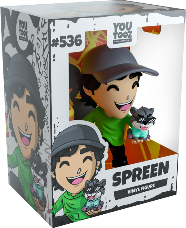 Spreen