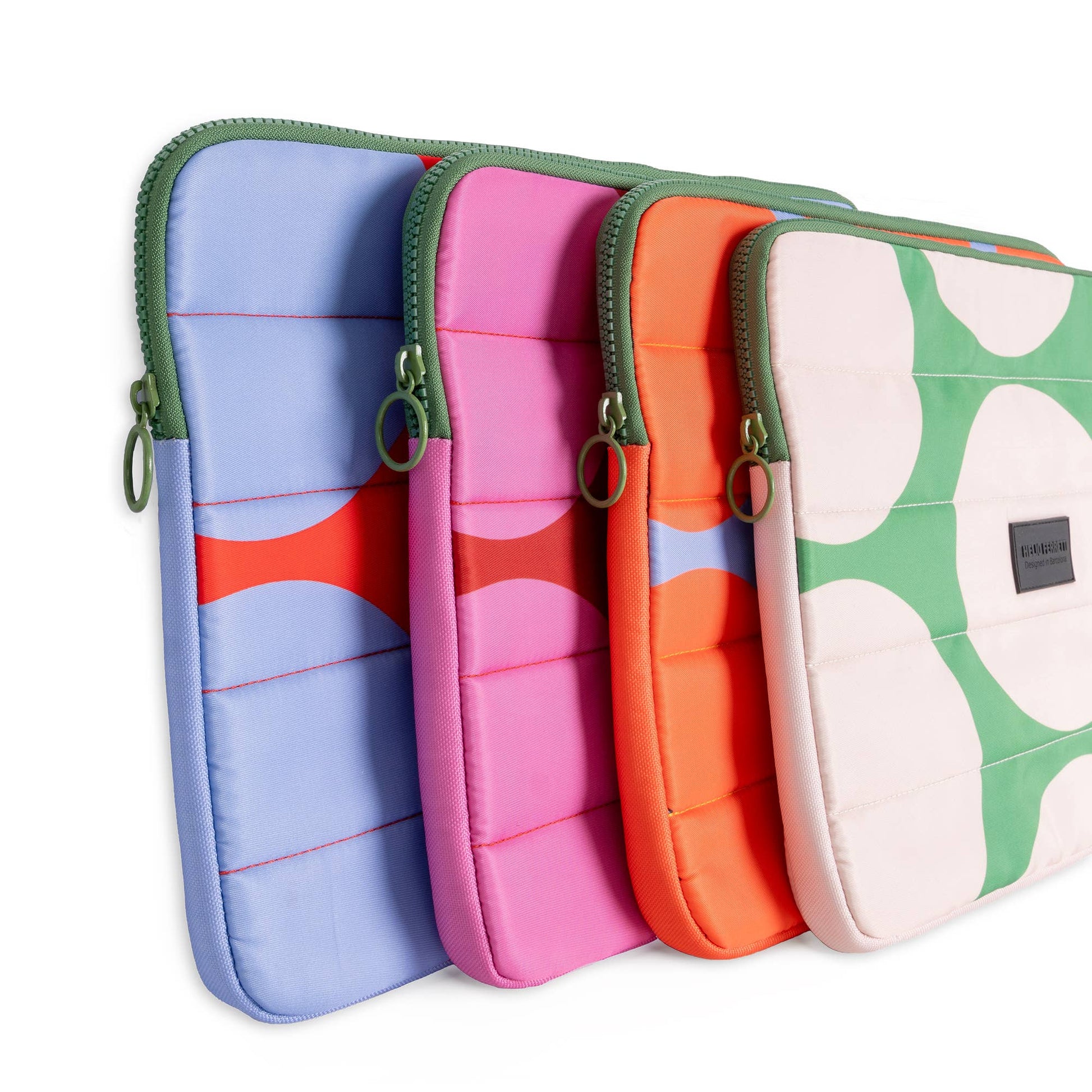 Housse D’ordinateur Portable Tangerine Sky Helio Ferretti Vue 3