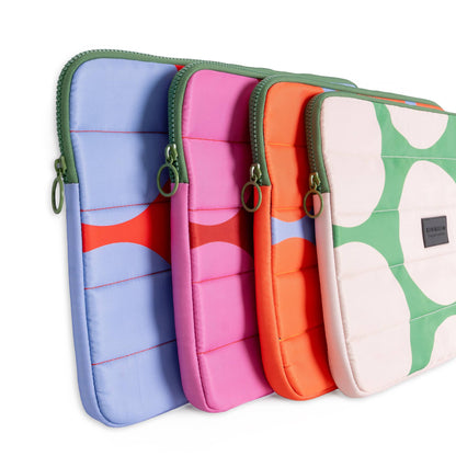 Housse D’ordinateur Portable Tangerine Sky Helio Ferretti Vue 3