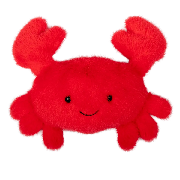 Peluche Amis de la Plage - Crabe - Wild & Soft