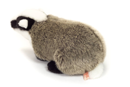 Tejón de peluche