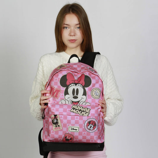 Disney Minnie Mouse Journey Rugzak HS FAN 2.2