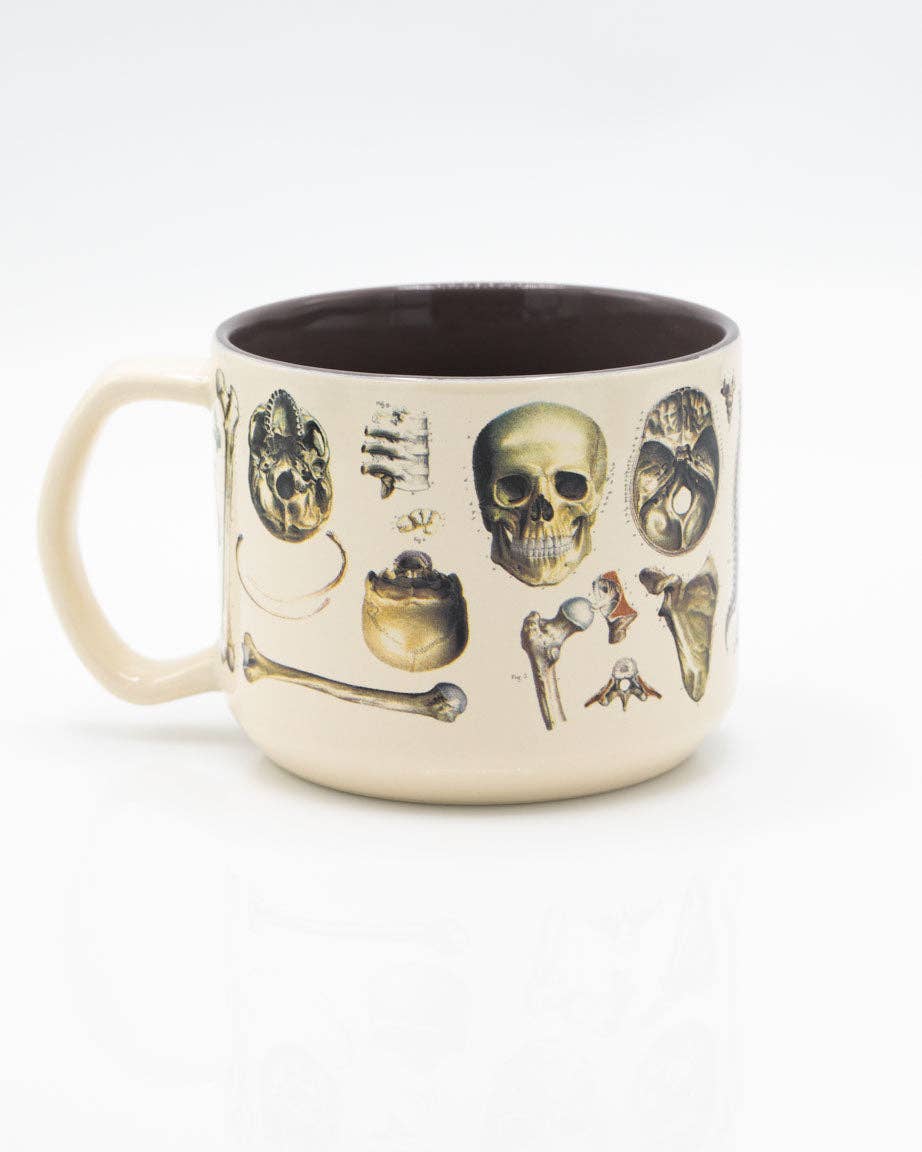 Mug Squelette – 443 ml