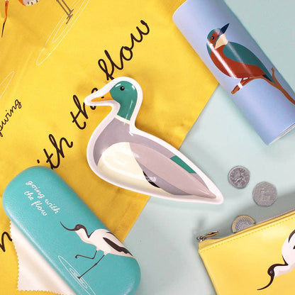 Portaoggetti a forma di ciondolo (6,2 pollici) - Mallard