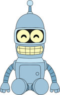 Peluche Bender