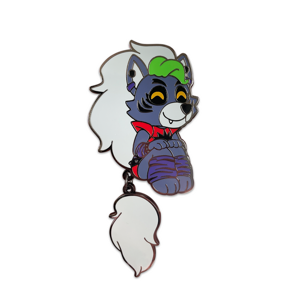 Roxy Dangle Pin