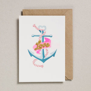 Cartão Dia dos Namorados - Anchor
