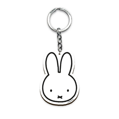 Llavero de Miffy Bouille