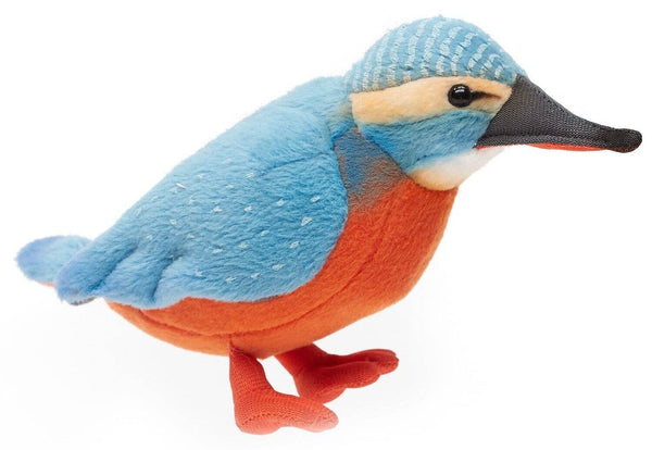 Peluche Martin-pêcheur Uni Toys