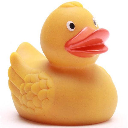 Pato de baño de trigo - amarillo - patito de goma