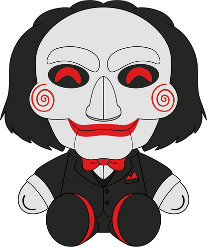 billy the puppet plush 9in youtooz