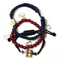 Ensemble de bracelets Harry Potter Poudlard