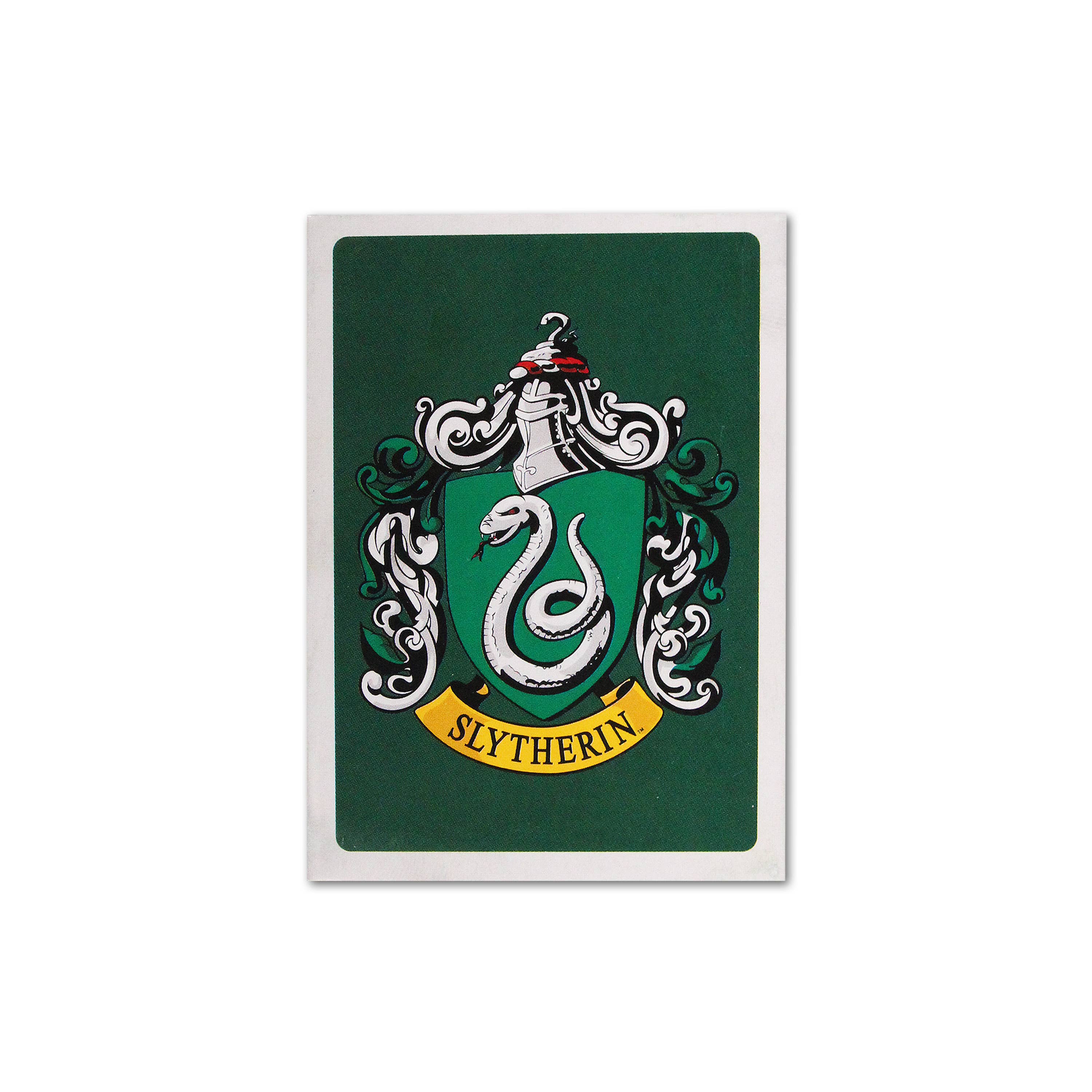 Aimant Harry Potter - Serpentard