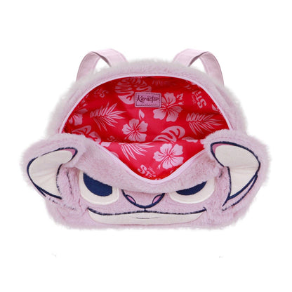 Zaino di peluche Disney Lilo & Stitch - Angel Face