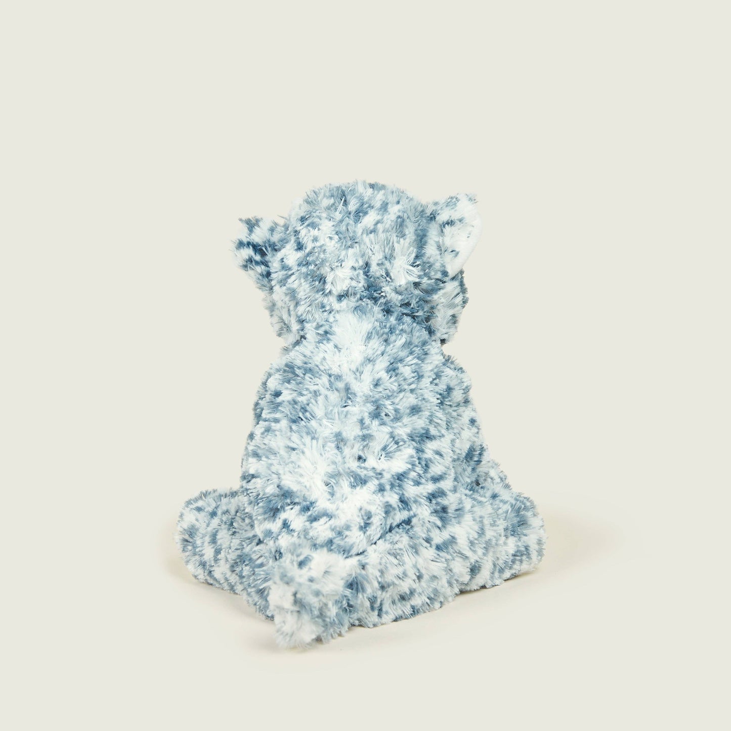 Bolsa de agua caliente de peluche de leopardo Warmies