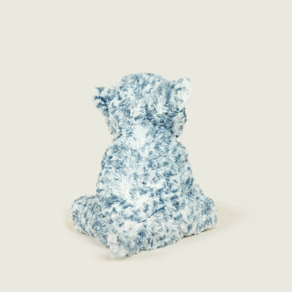 Bolsa de agua caliente de peluche de leopardo Warmies