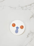 Boucles d'Oreilles Basketball