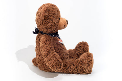 Peluche Ours Teddy brun