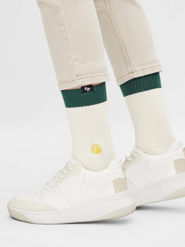 Tennis socks
