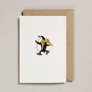 Carta Angelo Pinguino
